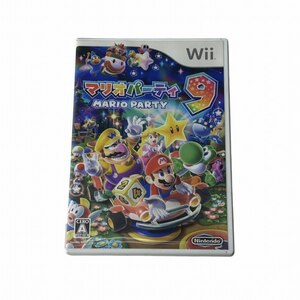 NINTENDO Wii マリオパーティー 9 テレビゲーム その他