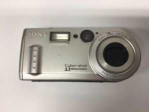 00370 【動作品】 SONY ソニー Cyber-shot DSC-P1 コンパクトデジタルカメラ