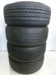 C-1904 中古タイヤ ヨコハマ BluEarth RV-02 235/50R18 97V (4本)