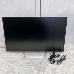 【1円スタート！動作確認済！】液晶モニター 31.5インチWQHD I-O data EX-LDQ321DB 2560×1440 アイオーデータ/T4795①-A