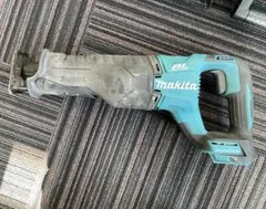 Makita レシプロソー 14.4V ケース付き　JR147DRG