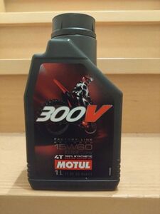 旧デザインの為特価！MOTUL モチュール 300V ファクトリーライン オフロード 15W60 1L FACTORY LINE OFF ROAD 正規品 品番104137 