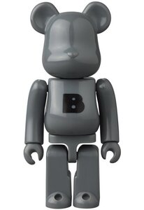 THE BE@RBRICK SERIES 46 BASIC　R　箱・内袋開封済・本体袋未開封【2023081401】