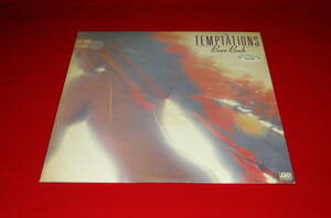 The Temptations LP BARE BACK 極美盤 !!