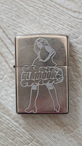 ヒステリックグラマー　HYSTERIC GLAMOUR　ジッポー ZIPPO オイルライター ジッポ ライター　送料無料