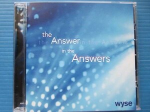 wyse / the Answer in the Answers フォトブック付き!! ワイズ