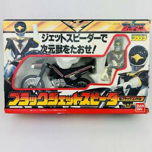 【送料込み】バンダイ プラデラ 鳥人戦隊 ジェットマン ブラックジェットスピーダー＆ブラックコンドル 玩具 ロボット ヒーロー ＃519813