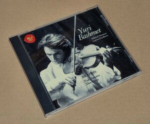 【即決】CD●Yuri Bashmet『BRAHMS Sonatas for Viola and Piano / Two Songs』●ユーリ・バシュメット●ブラームス ヴィオラ・ソナタ集