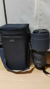 SIGMA シグマ APO 150-500mm F5-6.3 DG OS HSM Nikon ニコン 