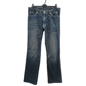 【1円】HYOD ヒョウドウ HYD506DN SPORTS DENIM SPRINT デニムパンツ ネイビー系 32(81cm) [240101273783]