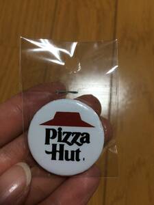 ピザハット Pizza Hut 缶バッジ 缶バッチ 新品