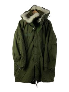 US.ARMY◆M-65/モッズコート/セット/フィッシュテールパーカ//S/-/KHK//