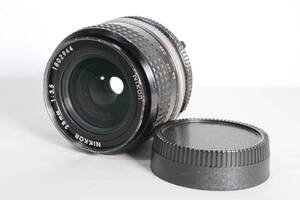 Nikon ニコン Ai NIKKOR 28mm F3.5 #10329