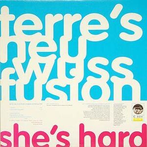 米12 Terres Neu Wuss Fusion Shes Hard C004 Comatonse Recordings /00250