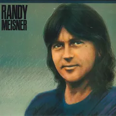 米LP Randy Meisner　（ Eagles, Poco ） Randy Meisner FE38121 EPIC /00260