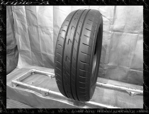 ブリヂストン ECOPIA PZ-XC 175/65R14 1本 バリ山！ 【488】