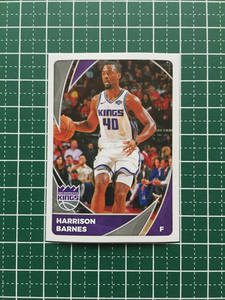 ★PANINI 2020-21 NBA STICKER & CARD COLLECTION #460 HARRISON BARNES［SACRAMENTO KINGS］★