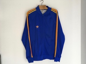 ベルギー代表 アディダス ATPモデル ジャージ フランス製 ヴィンテージ VENTEX made in FRANCE adidas 70s アザール ルカク W杯 WTA テニス