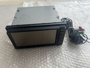 ★即決品！★ トヨタ 純正 メモリーナビ 品番：08545-00W61 シリアル：OFTM247641JP 交換用