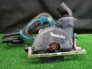 中古品 makita マキタ 125mm 防じんマルノコ KS5000FX 本体のみ 【4】