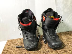 ◎★ 中古★BURTON/バートン スノーボードブーツ 27㎝ ウインタースポーツ 【SL-9】EEUR