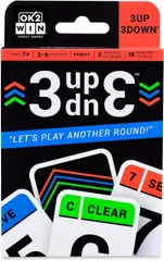 3UP 3DOWNカードゲーム 