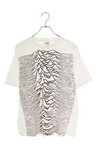 シュプリーム Tシャツ Peter Saville Joy Division サイズ:L プリントTシャツ 中古 BS99