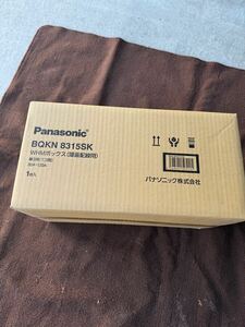  Panasonic WHMボックス BQKN8315SK