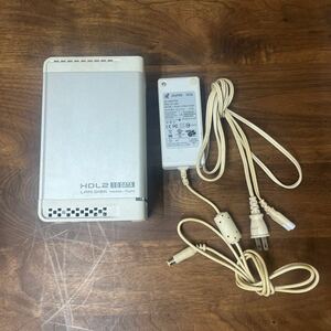 R-34☆60サイズ　I/O　データ　LAN　DISK　HDL2 中古品　アイ・オー・データ 