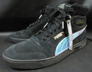 定価19,800円 WIND AND SEA ウインドアンドシー PUMA プーマ RALPH SAMPSON MID ダン ラルフサンプソン ミッド 375581-01 スニーカー 靴