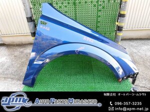 ★ オペル アストラ 05年 AH04Z18 右フロントフェンダー (在庫No:A23191) (6233)