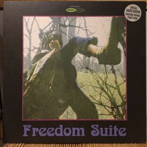 Freedom Suite LP 付属7inchあり / CLUE-L KYTHMAK024A