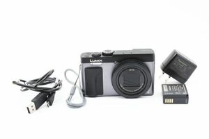 #t134★極上美品★ Panasonic パナソニック LUMIX DC-TZ90