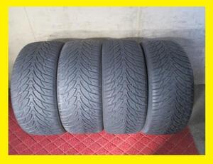 J5 BP5554T■ 265/35R22 FEDERAL 4本価格　夏タイヤ 条件付き送料無料