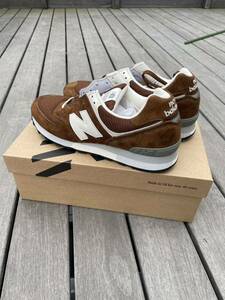 新品　27.5cm New Balance ニューバランス OU576BRN