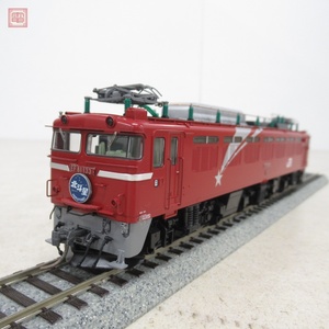 ※外箱欠品 トミックス HOゲージ EF81形 電気機関車 鉄道模型 TOMIX 走行・ライト点灯確認済【10