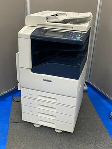 XEROX DocuCentre-VI C2264 A3 カラー複合機 ◎整備済み 動作良品 消耗品良好 ゼロックス