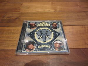  The Black Eyed Peas/ブラック・アイド・ピーズ/Elephunk US盤CD ファンク ヒップホップ ラップ Atbann Klann