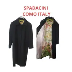 SPADACINI スパダチーニ ITALY アンゴラ混コート 42サイズ