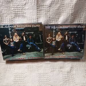 THE ALLMAN BROTHERS BAND THE FILLMORE CONCERTS CD 　送料定形外郵便270円発送 [Ae]