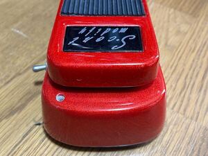 Vintage Toplogo筐体　S.cort Modify Wah VINTAGE PARTS LIMITED