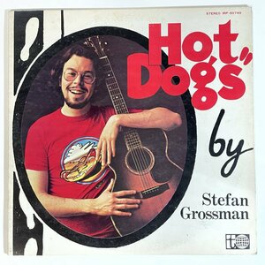 18149 ★美盤 Stefan Grossman/Hot Dogs