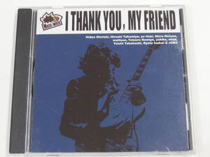 CD/ 帯つき / 和田直樹 / I thank you,my friend /『M3』/中古