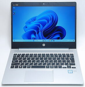 特価品 HP ProBook 430 G6 第8世代 Core i5 8265U 1.60GHz 16GB 新品NVMe SSD512GB Office 2021 13.3インチ 無線 カメラ Win 11 Pro 64bit