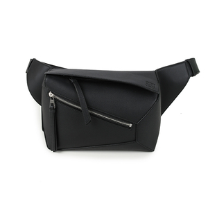 LOEWE ロエベ PUZZLE EDGE SMALL BUMBAG パズル エッジ スモール クロスボディバッグ バムバッグ B510SEBX02 1100 イタリア正規品 新品