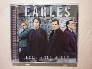 DVD+CD2枚組仕様 『Eagles/Hole In The World』(2003,輸入盤,USロック)