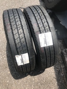 新品2本出品■ブリヂストンR207　205/70R17.5　115/113N■205-70-17.5 三菱　日野