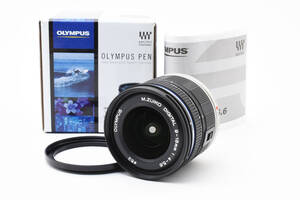 ★☆【付属品有！】 #2316524 OLYMPUS M.ZUIKO DIGITAL ED 9-18mm F4.0-5.6 超広角ズーム☆★