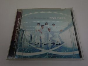 CD The Gospellers ゴスペラーズ FIVE KEYS KSC2-295