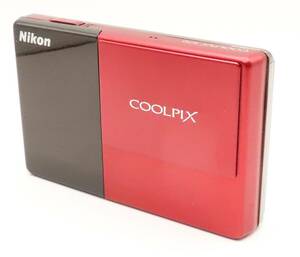 ★良品★　ニコン NIKON COOLPIX S70 #868